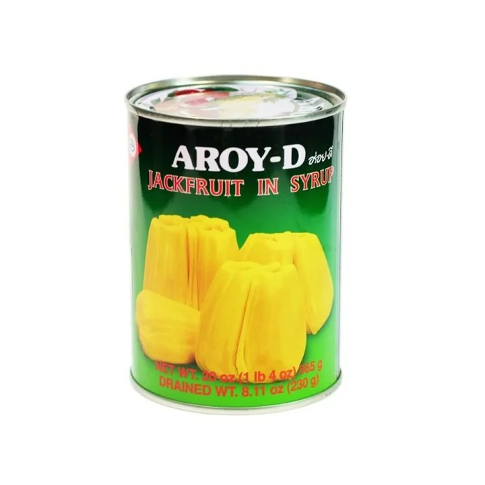 Консервированный джекфрут Aroy-D оптом