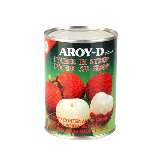Личи консервированные Aroy-D оптом