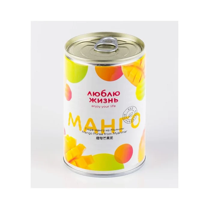 Манго пюре оптом