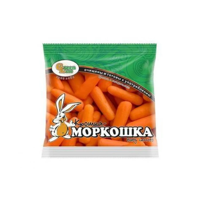 Морковь мини Моркоша оптом