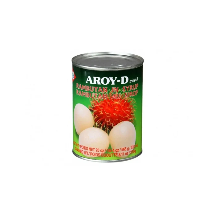 Рамбутан в сиропе Aroy-d оптом
